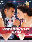 Kambakkht Ishq Poster 4