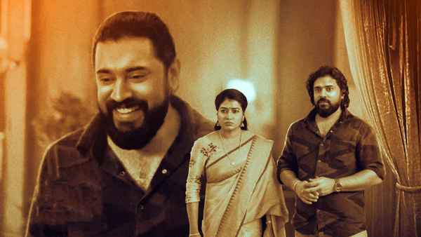 Kanakam Kaamini Kalaham Poster 4