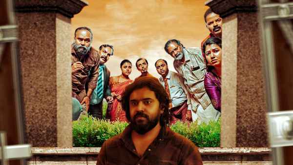 Kanakam Kaamini Kalaham Poster 1