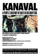 Kanaval: A People's History of Haiti in Six Chapters Poster 1