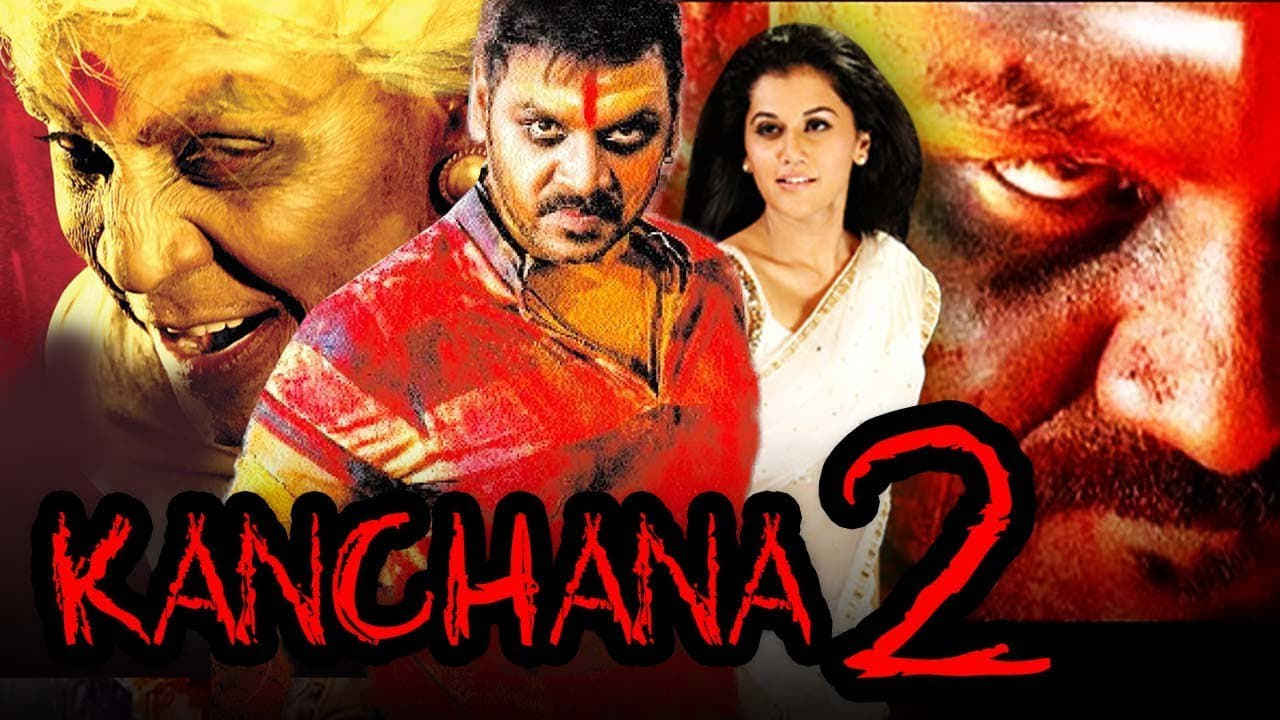 KANCHANA - কাঞ্চনা (Kanachana 2) Bengali Horror Hindi Dubbed Full Movie |  Raghava Lawrence - YouTube