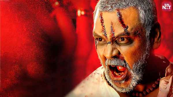 Kanchana 3 Poster 1