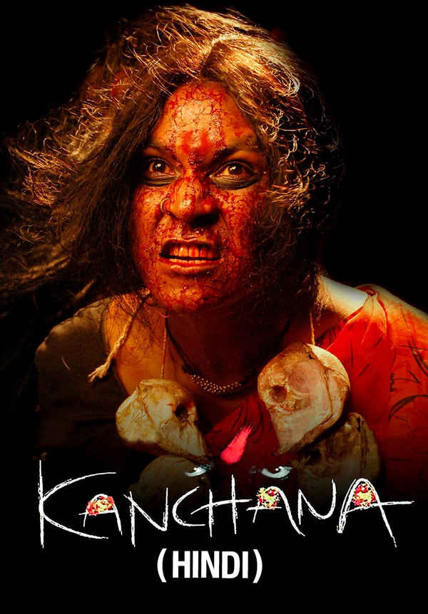 Kanchana Poster 1