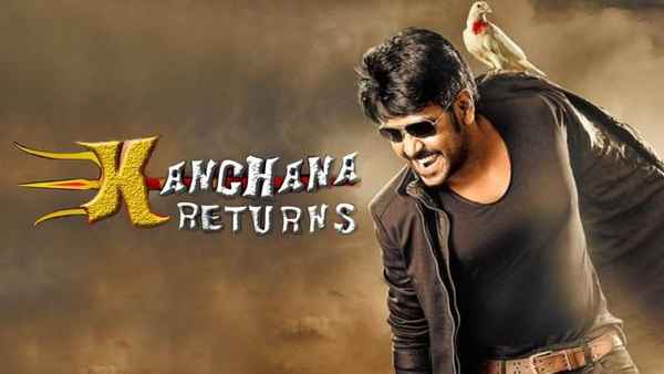 Kanchana Returns Poster 4