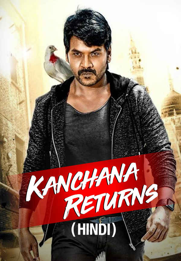 Kanchana Returns Poster 3