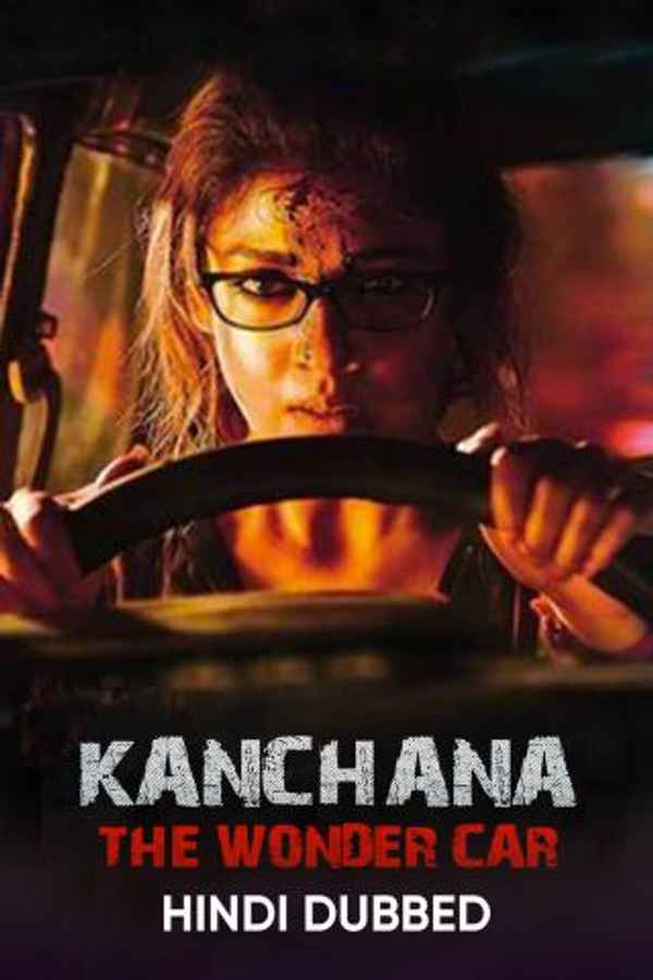 Kanchana The Wonder Car Poster 3