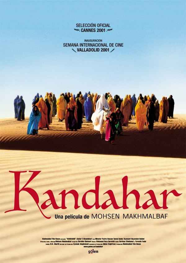 Kandahar Poster 6