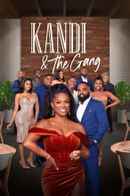 Kandi & The Gang Poster 5