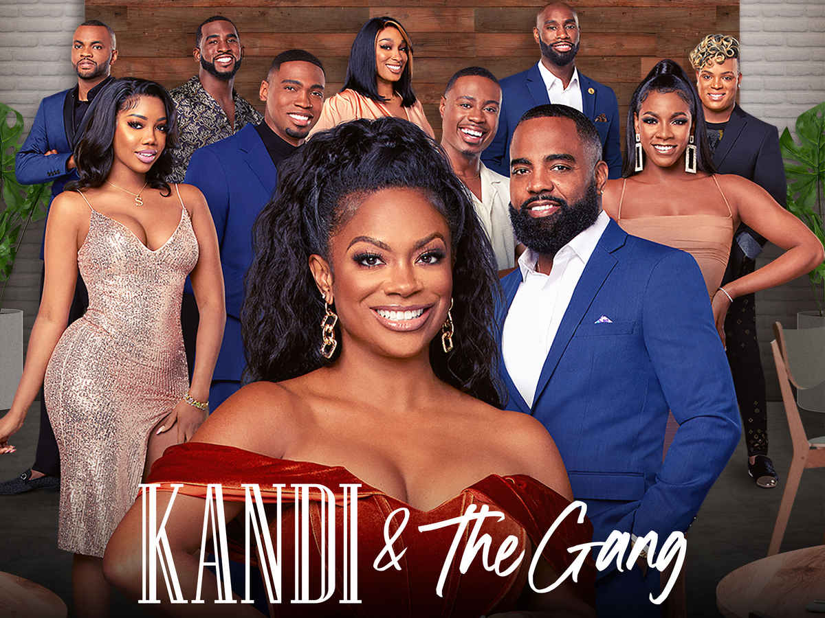 Kandi & The Gang