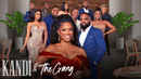 Kandi & The Gang Poster 2