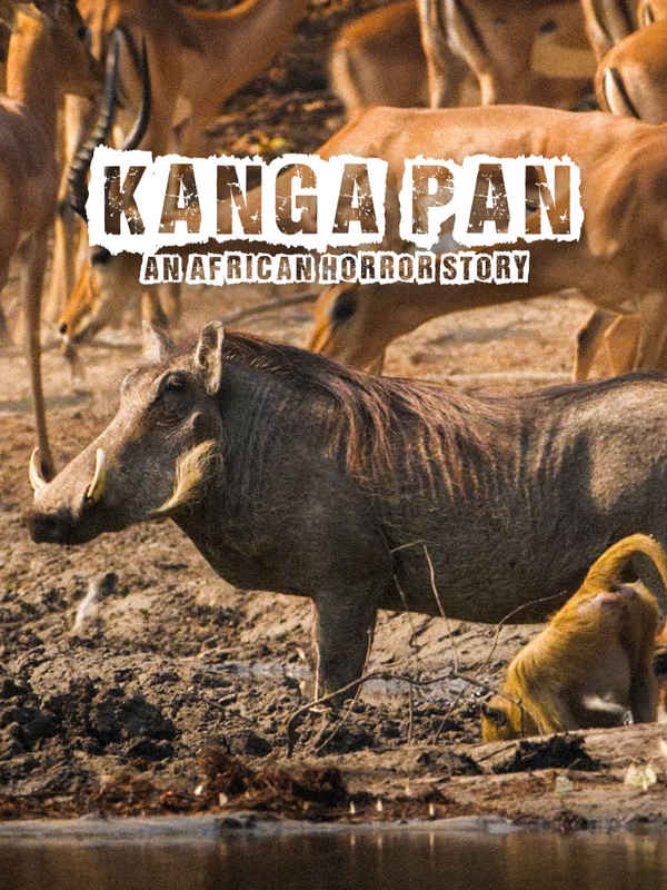 Kanga Pan: An African Horror Story Poster 4