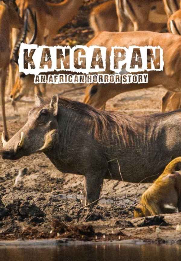 Kanga Pan: An African Horror Story Poster 5