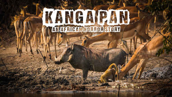 Kanga Pan: An African Horror Story Poster 3