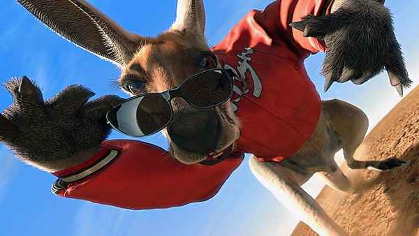 Kangaroo Jack Poster 6