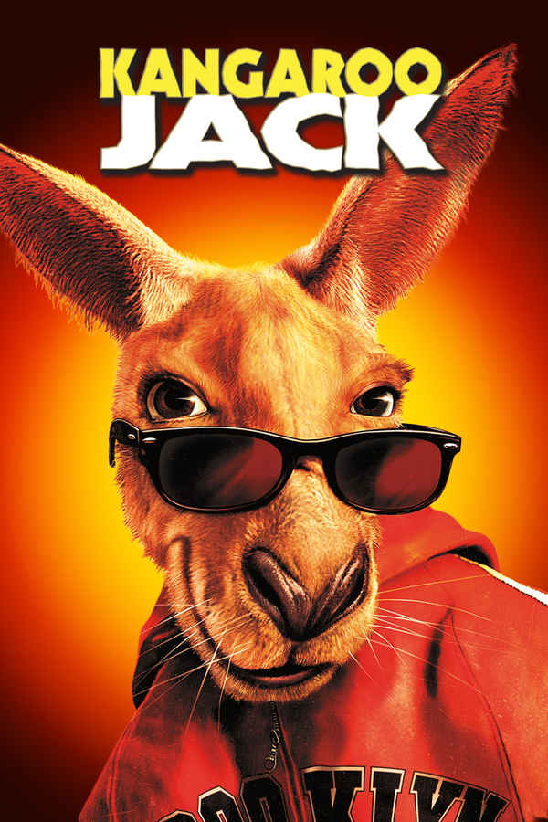 Kangaroo Jack Poster 3