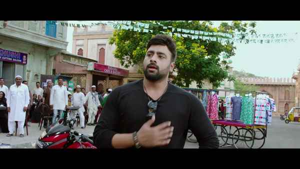 Kanhaiya Ek Yodha Poster 1