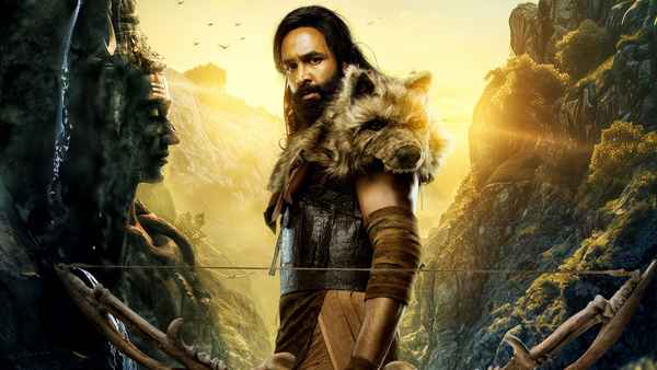 Kannappa (కన్నప్ప) Poster 3