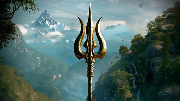 Kannappa (కన్నప్ప) Poster 5