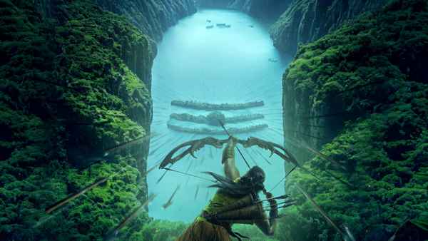 Kannappa (కన్నప్ప) Poster 1