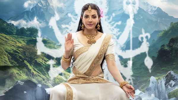 Kannappa (కన్నప్ప) Poster 2