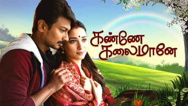 Kanne Kalaimaane Poster 4