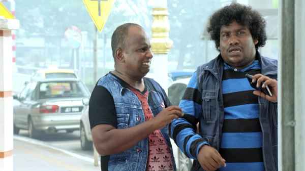 Kannula Kaasa Kattappa Poster 1