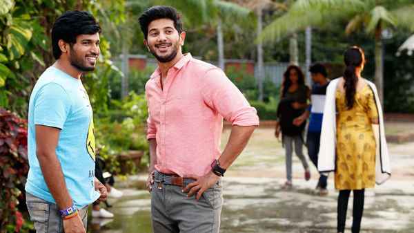 Kannum Kannum Kollaiyadithaal Poster 1