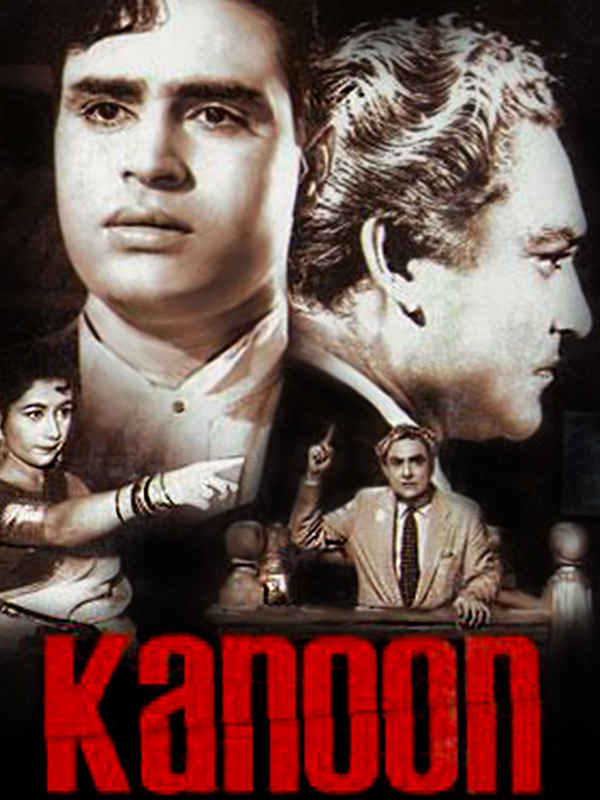 Kanoon Poster 2