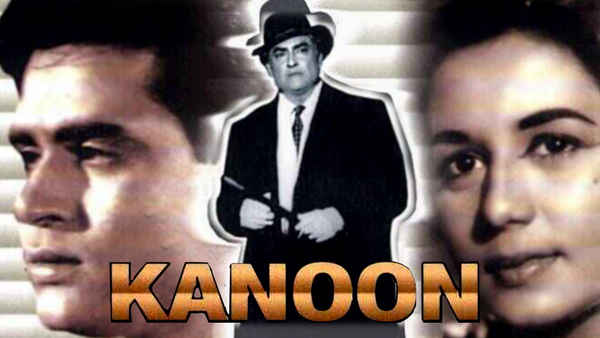 Kanoon Poster 1