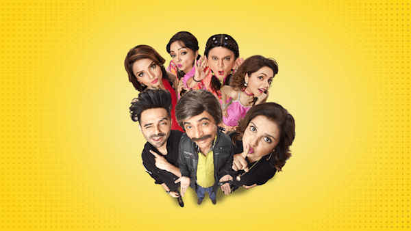 Kanpur Waale Khuranas Poster 4