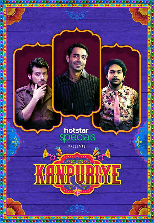 Kanpuriye Poster 3