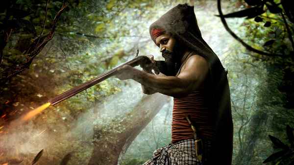 Kantara (ಕಾಂತಾರ) Poster 2