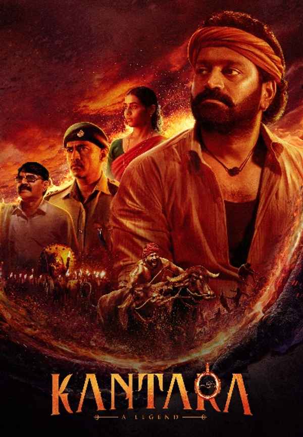 Kantara - A Legend Poster 4