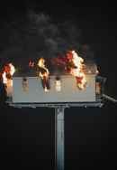 Kanye West: Donda Experience Performance Poster 3