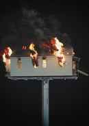 Kanye West: Donda Experience Performance Poster 1