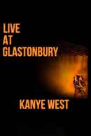 Kanye West - Live at Glastonbury Poster 5