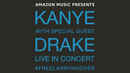 Kanye With Special Guest Drake Free Larry Hoover Benefit Concert Poster 5