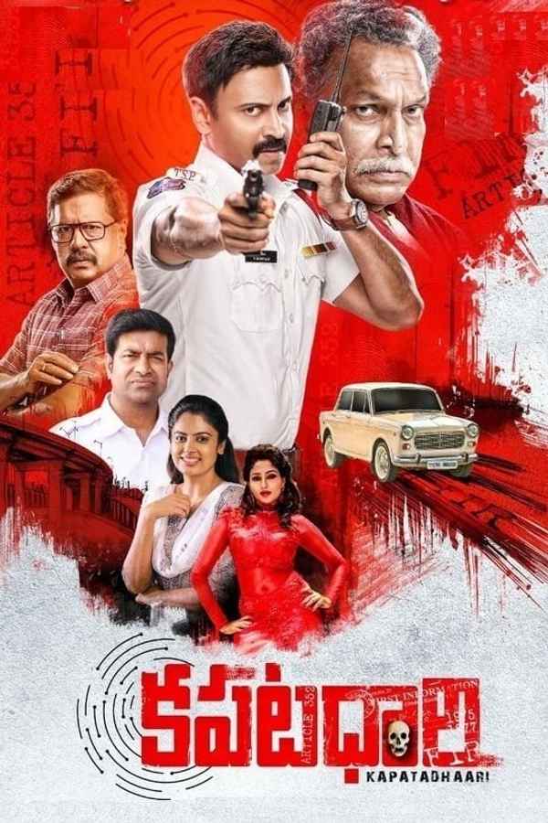 Kapatadhaari Poster 4