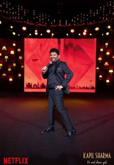 Kapil Sharma: I'm Not Done Yet