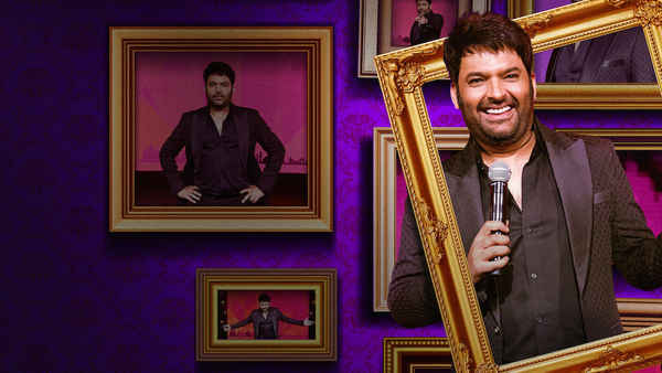 Kapil Sharma: I'm Not Done Yet Poster 5