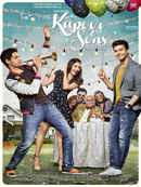 Kapoor & Sons Poster 1