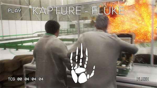 Kapture: Fluke Poster 2