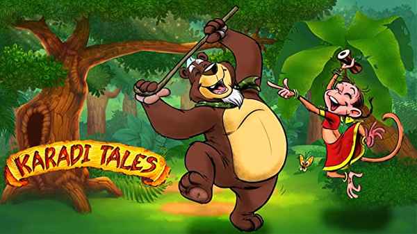 Karadi Tales Poster 2