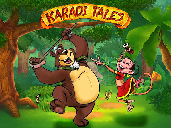 Karadi Tales Poster 1