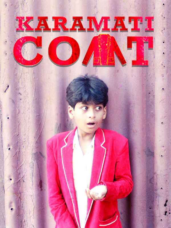 Karamati Coat Poster 3