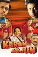 Karan Arjun Poster 2