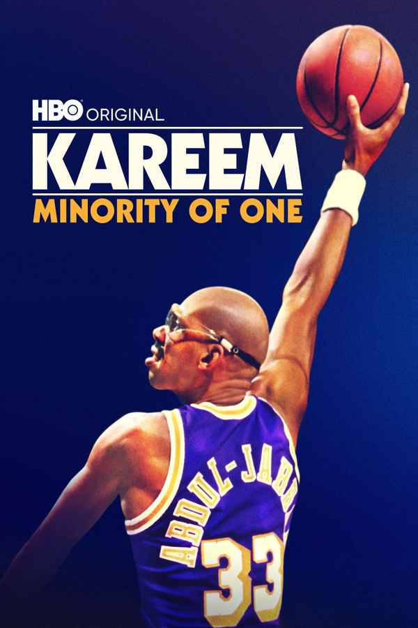 Kareem: Minority of One Poster 1
