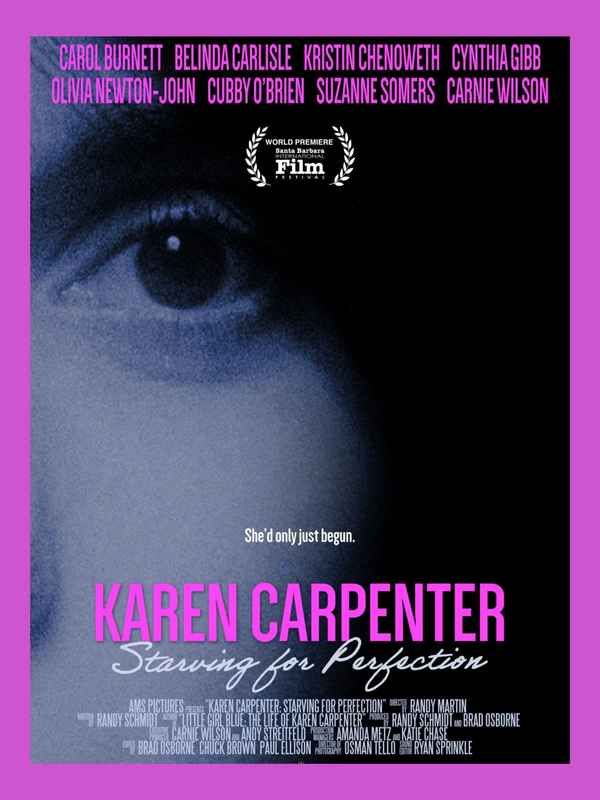 Karen Carpenter: Starving for Perfection Poster 4