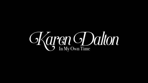 Karen Dalton: In My Own Time Poster 2