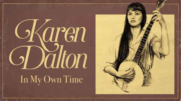 Karen Dalton: In My Own Time Poster 1